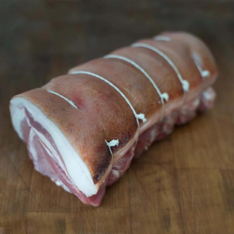 Rolled Pork Loin