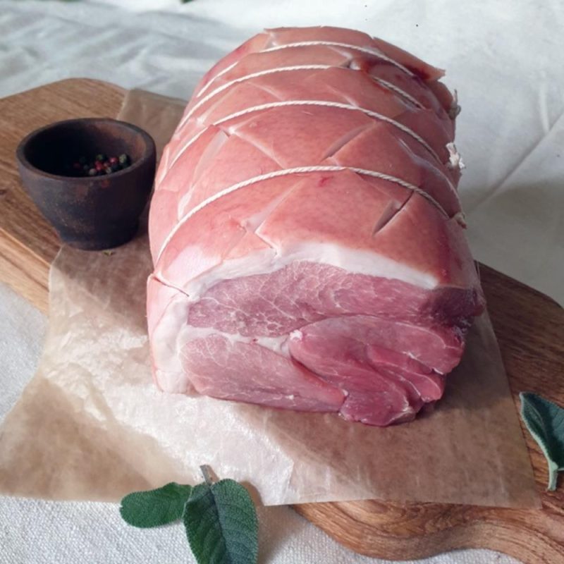 Rolled Pork Leg