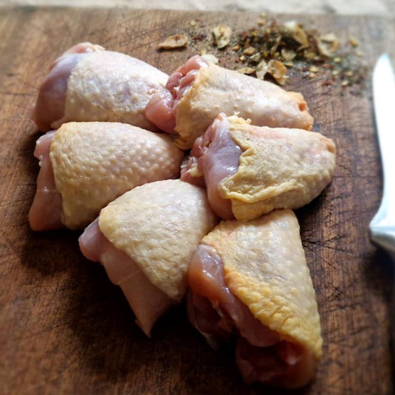 Boneless Chicken Leg Steak (Drumstick)