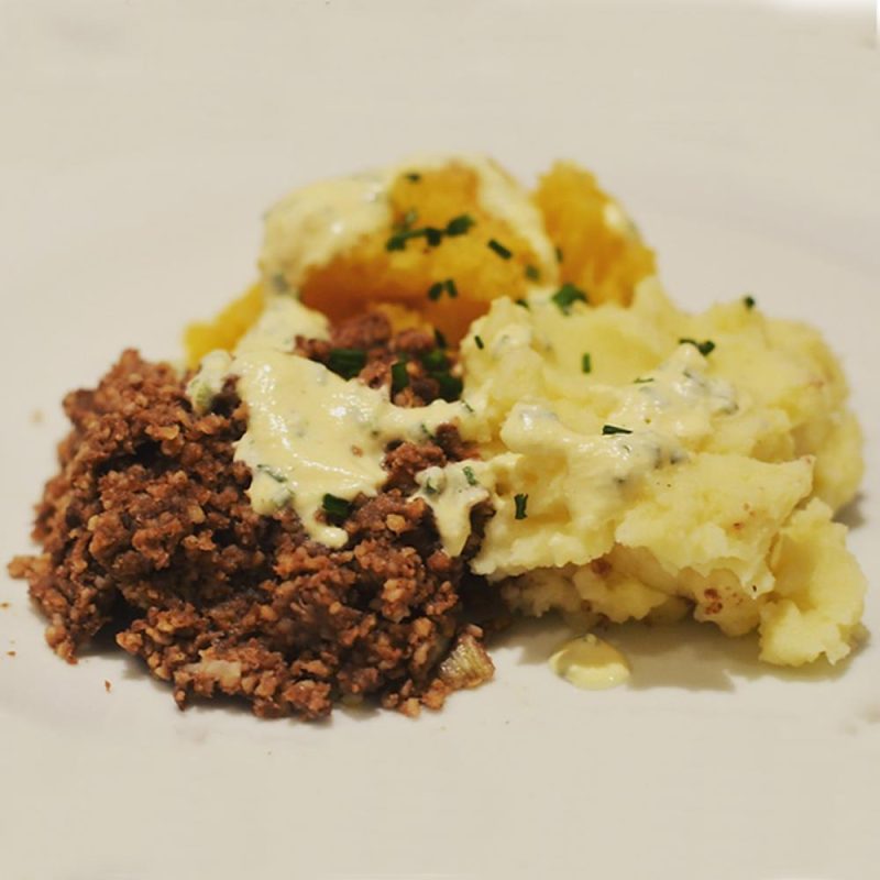 Traditional 2lb Haggis Bung - Image 2