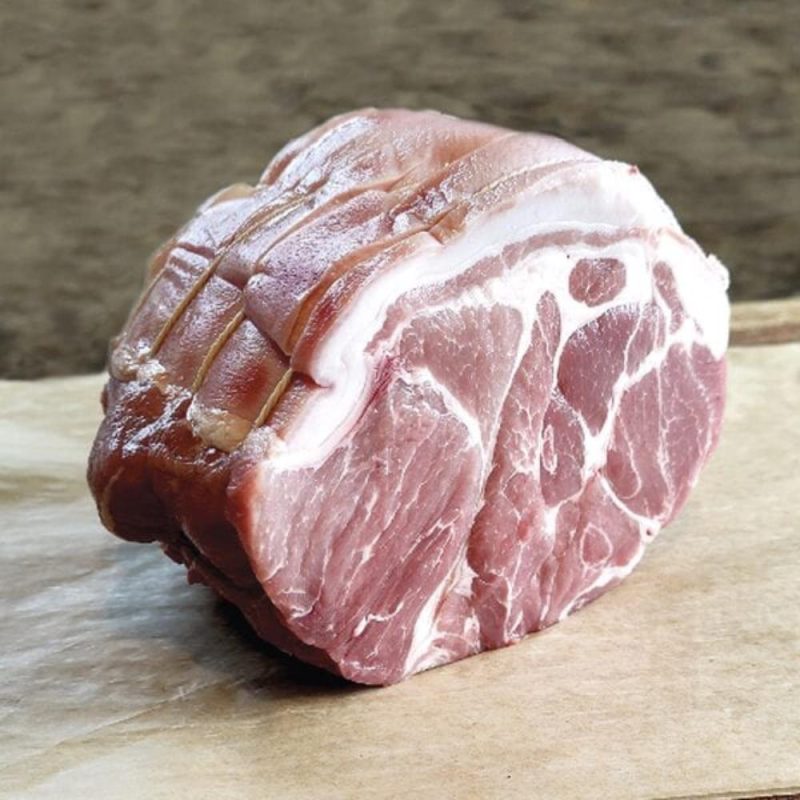 Rolled Pork Shoulder