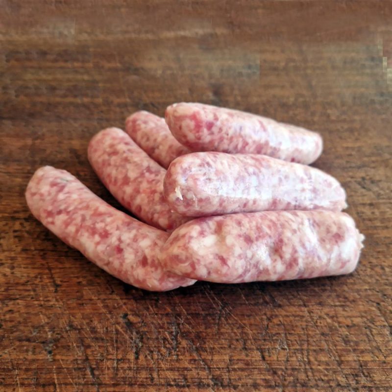 Traditional Pork Sausage