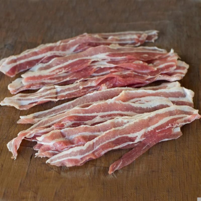 Streaky Bacon