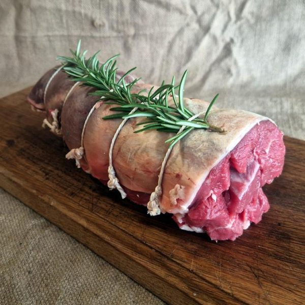 Grass Fed Boneless Leg of Lamb - 1kg