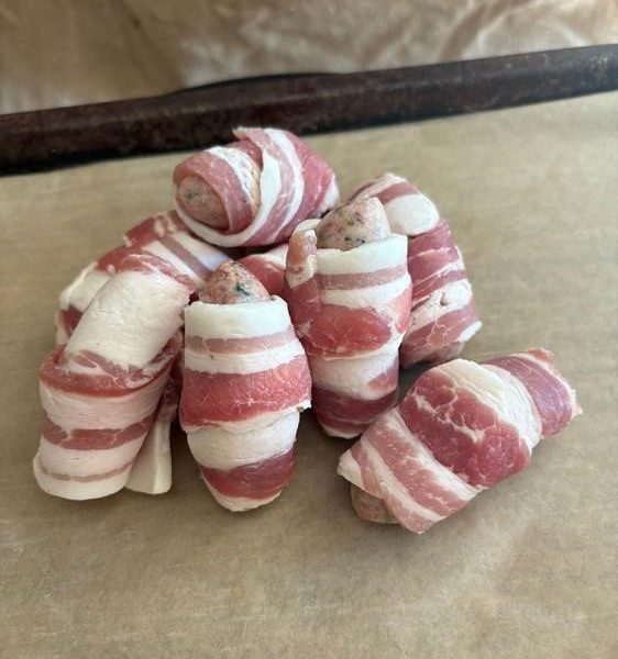 Pigs in Blankets - Available for Christmas Pre-order