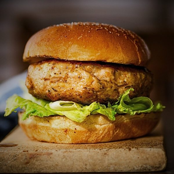 Fosse Meadows Burger Bundle